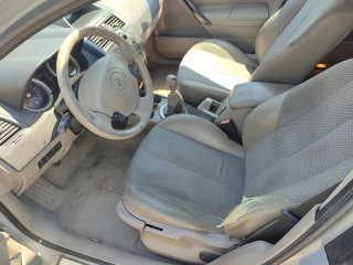 Coche Renault megane sedan 2005