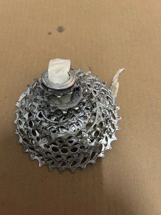 Casete Shimano 11-32