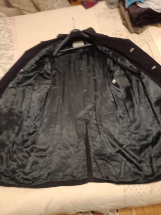 Capotto Acquascutum per Mozzi Treviso