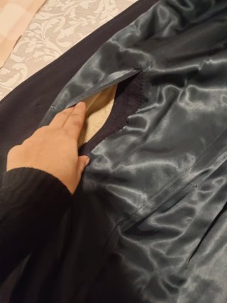 Capotto Acquascutum per Mozzi Treviso