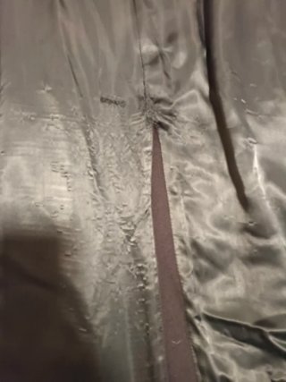Capotto Acquascutum per Mozzi Treviso
