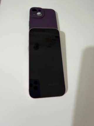 iPhone 15 Rosa 128GB 85% Batería