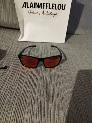 Gafas de sol Alain Afflelou negras sin estrenar