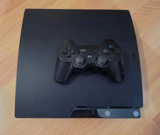 PlayStation 3 120GB Negra