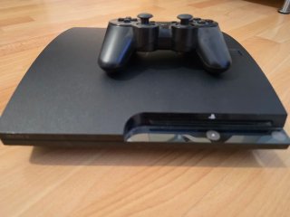 PlayStation 3 120GB Negra