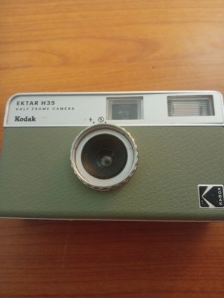 Kodak Ektar H35 Half Frame Camera X ricambi o expo