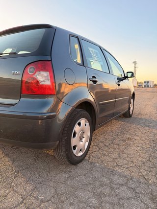 Volkswagen Polo 2005