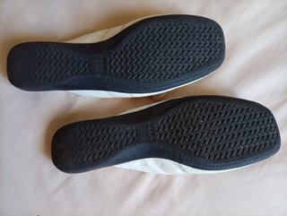 Zapatillas Geox Mujer Talla 38 Blancas