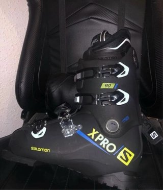 Stivali da sci Salomon Pro