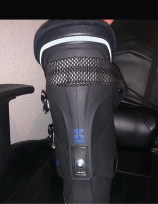 Stivali da sci Salomon Pro