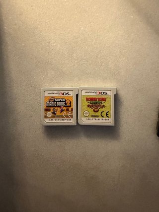 Nintendo 3DS Bianca