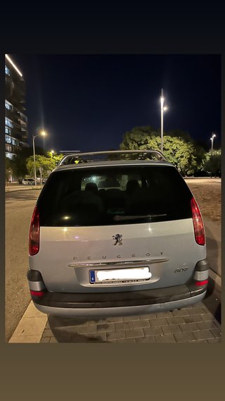Peugeot 807