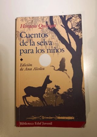 Cuentos de la selva para los niños