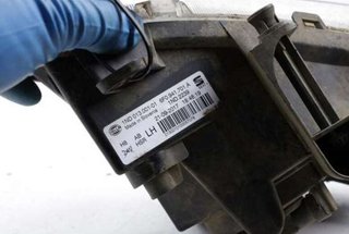 Faro antiniebla 6f0941701a seat ibiza (kj1) 133600