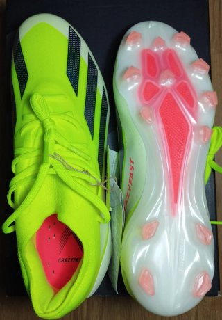 Scarpe da calcio Adidas X CRAZYFAST ELITE AG