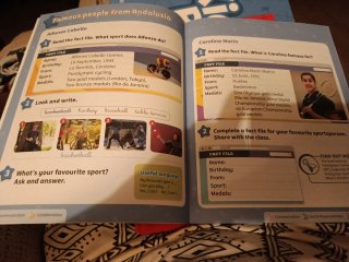 Libro kids box new generation Andalusia Booklet 2