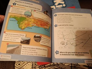 Libro kids box new generation Andalusia Booklet 2