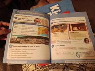 Libro kids box new generation Andalusia Booklet 2