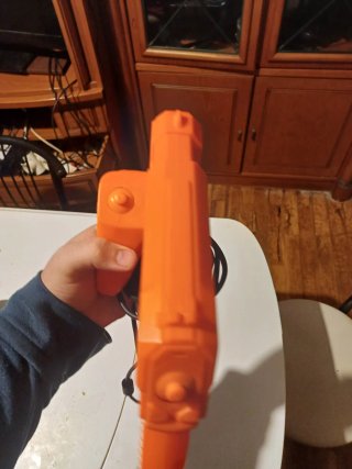 Pistola time crisis ps3