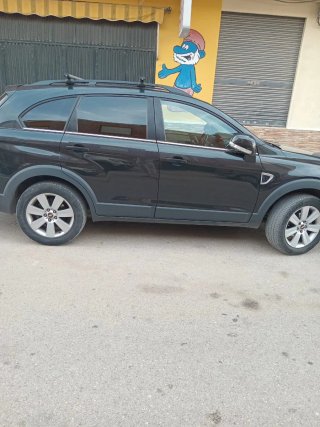 Chevrolet Captiva 2009