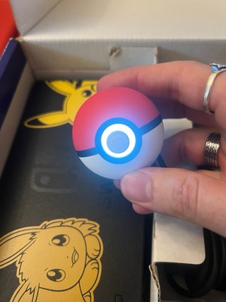 Nintendo Switch Edición Pokémon Lets go Pikachu