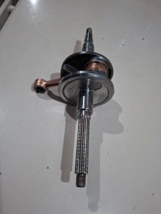 Cigüeñal Yamaha Jog Aerox