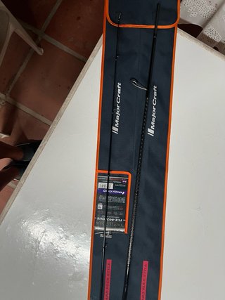 Caña Major Craft Triplecross TCX-802MH/S