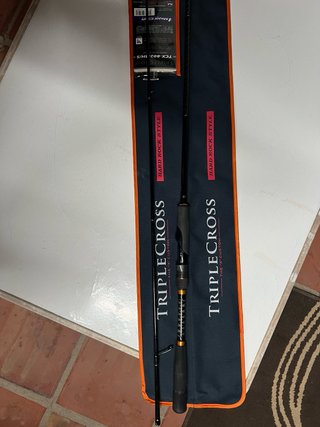 Caña Major Craft Triplecross TCX-802MH/S