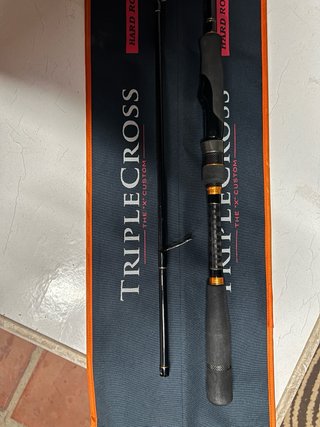 Caña Major Craft Triplecross TCX-802MH/S