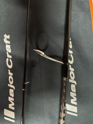 Caña Major Craft Triplecross TCX-802MH/S