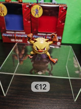 Figura Pokémon Vintage Tomy CGTSJ