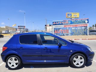 Peugeot 307 2002