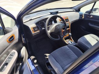 Peugeot 307 2002