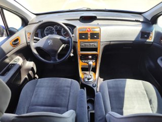 Peugeot 307 2002