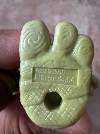 Muñeco Tortuga Ninja Donatello