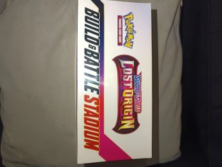 Pokémon TCG Build & Battle Stadium Sellado