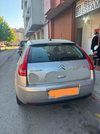 Citroen C4 2005