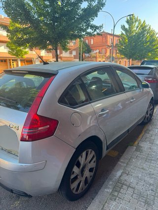 Citroen C4 2005