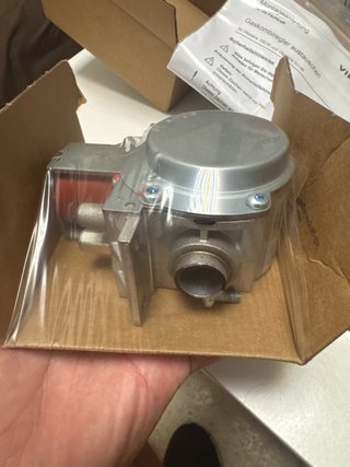 Válvula Gas Viessmann 7849853