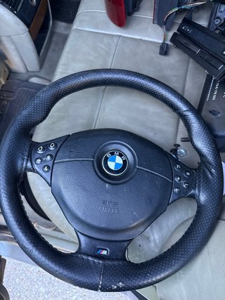 Volante M BMW E39