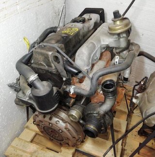 Motor completo ford c9dc focus 1.8 tddi jgrmp76116