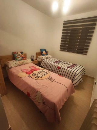 Habitación infantil doble Mickey Mouse