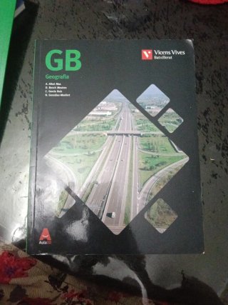 GB Geografia