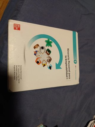 Itinerario personal para la empleabilidad I