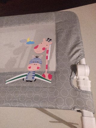 Barandilla de Cama Infantil