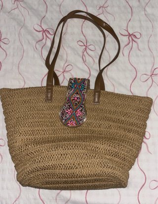 Bolso playa