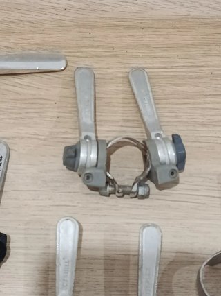 12 Desviadores Triplex Nuevos