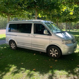 Volkswagen Multivan 2005