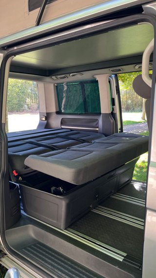 Volkswagen Multivan 2005
