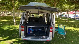 Volkswagen Multivan 2005